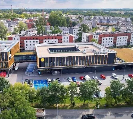 Modern Near The Park, Zoo, 2bd Kitchen Balcony Parking Apartament